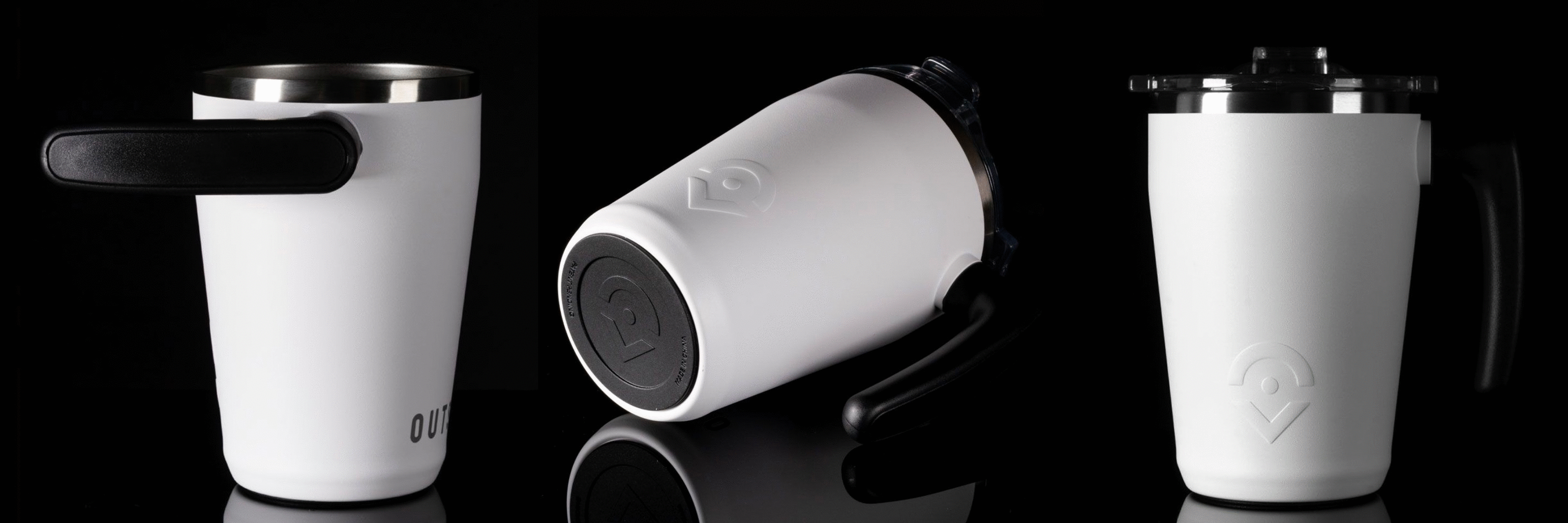 Insulated Travel Coffee Mugs | Rugged Matte Finish | Outsider  Outsider.com