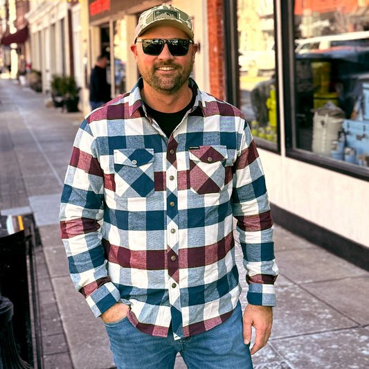 Bandit Flannel Shirt