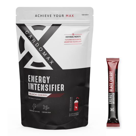 Energy: Black Cherry 15 count