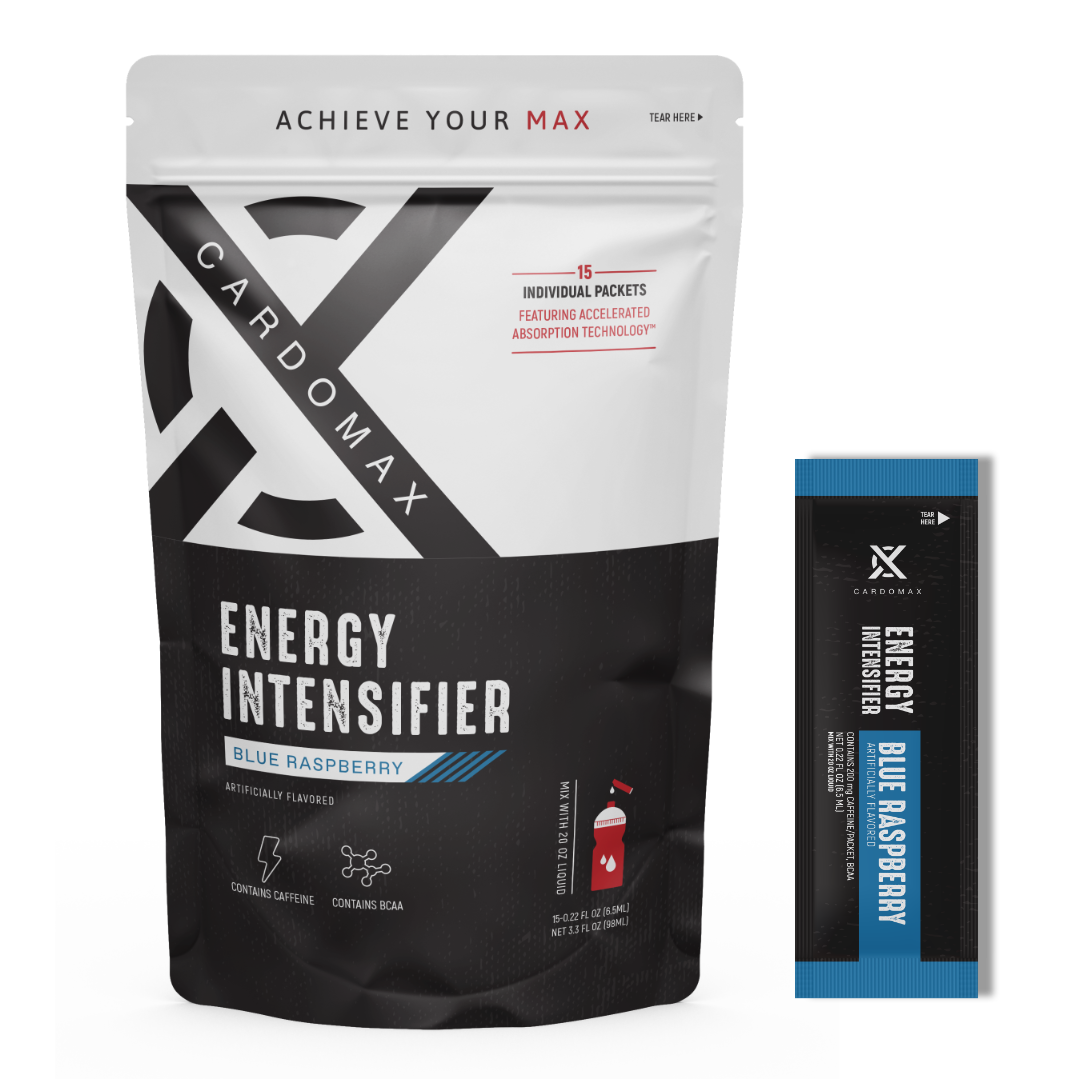 Energy: Blue Raspberry 15 count