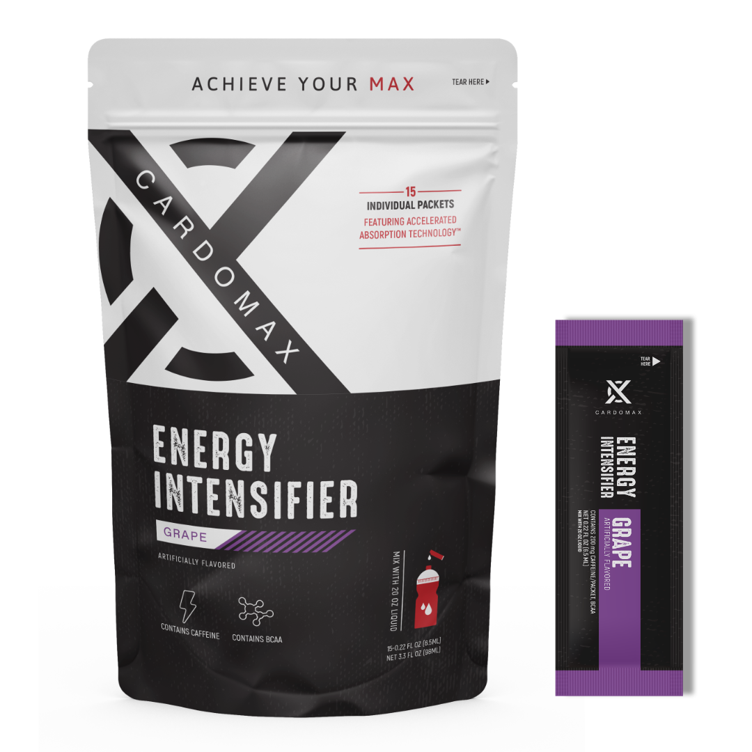 Energy: Grape 15 count