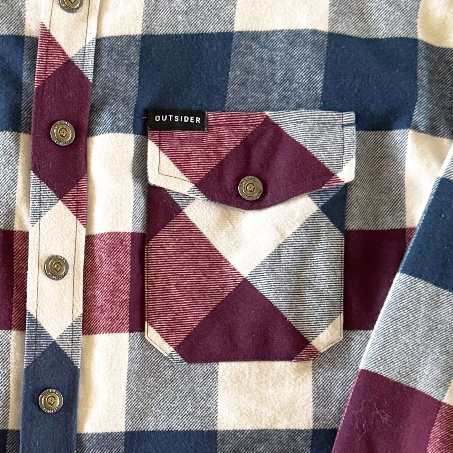 Bandit Flannel Shirt
