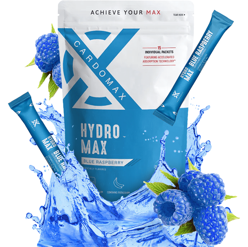 Hydration: Blue Raspberry 15 count