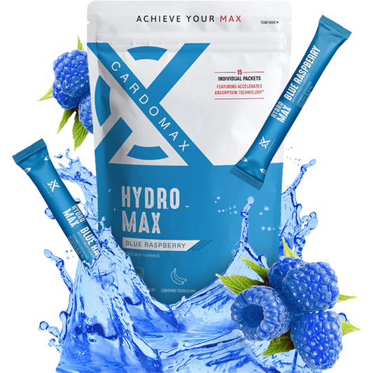 Hydration: Blue Raspberry 15 count