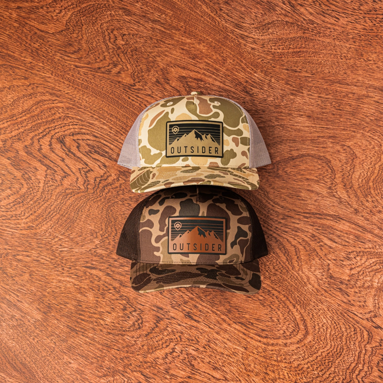 Backwoods Hat