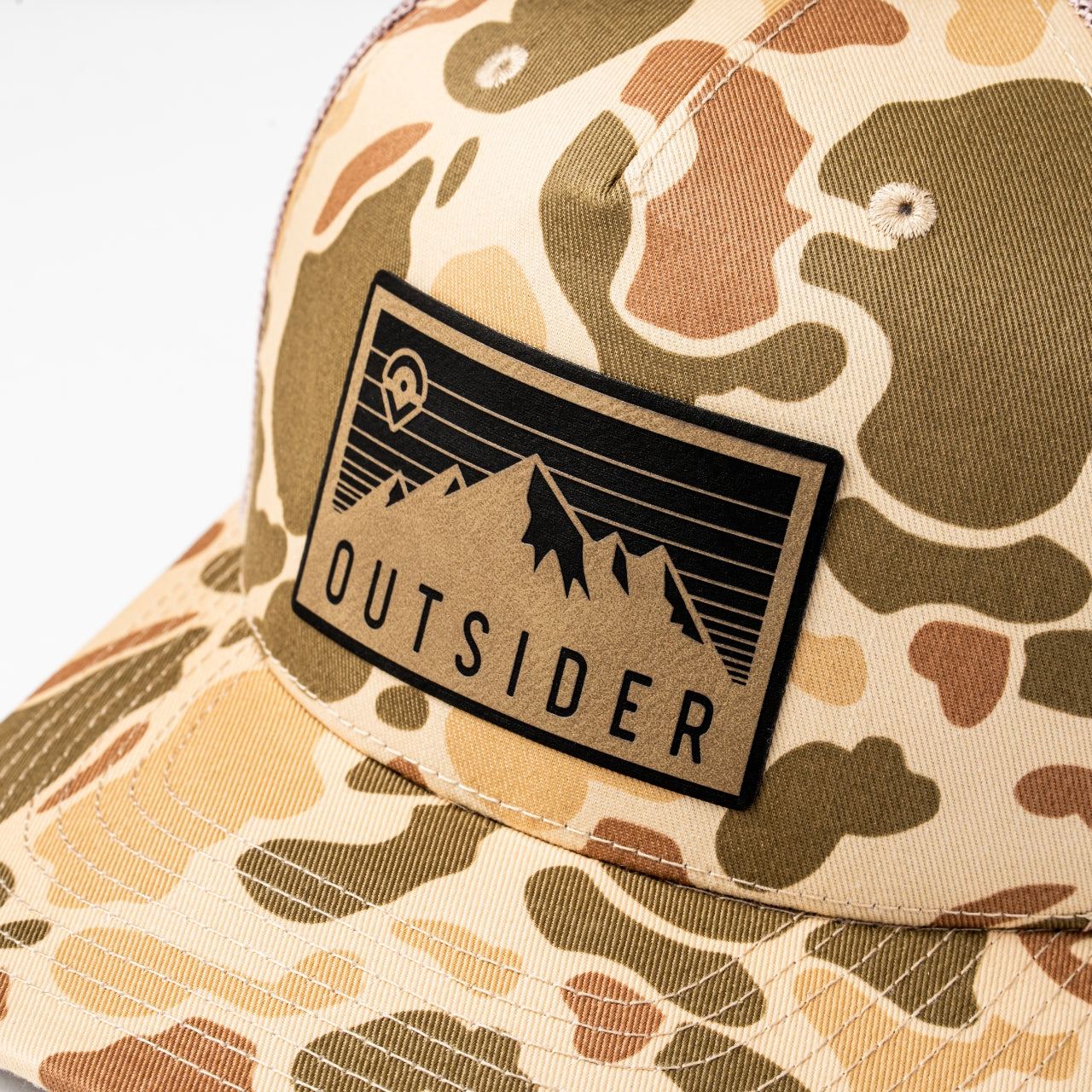 Backwoods Hat