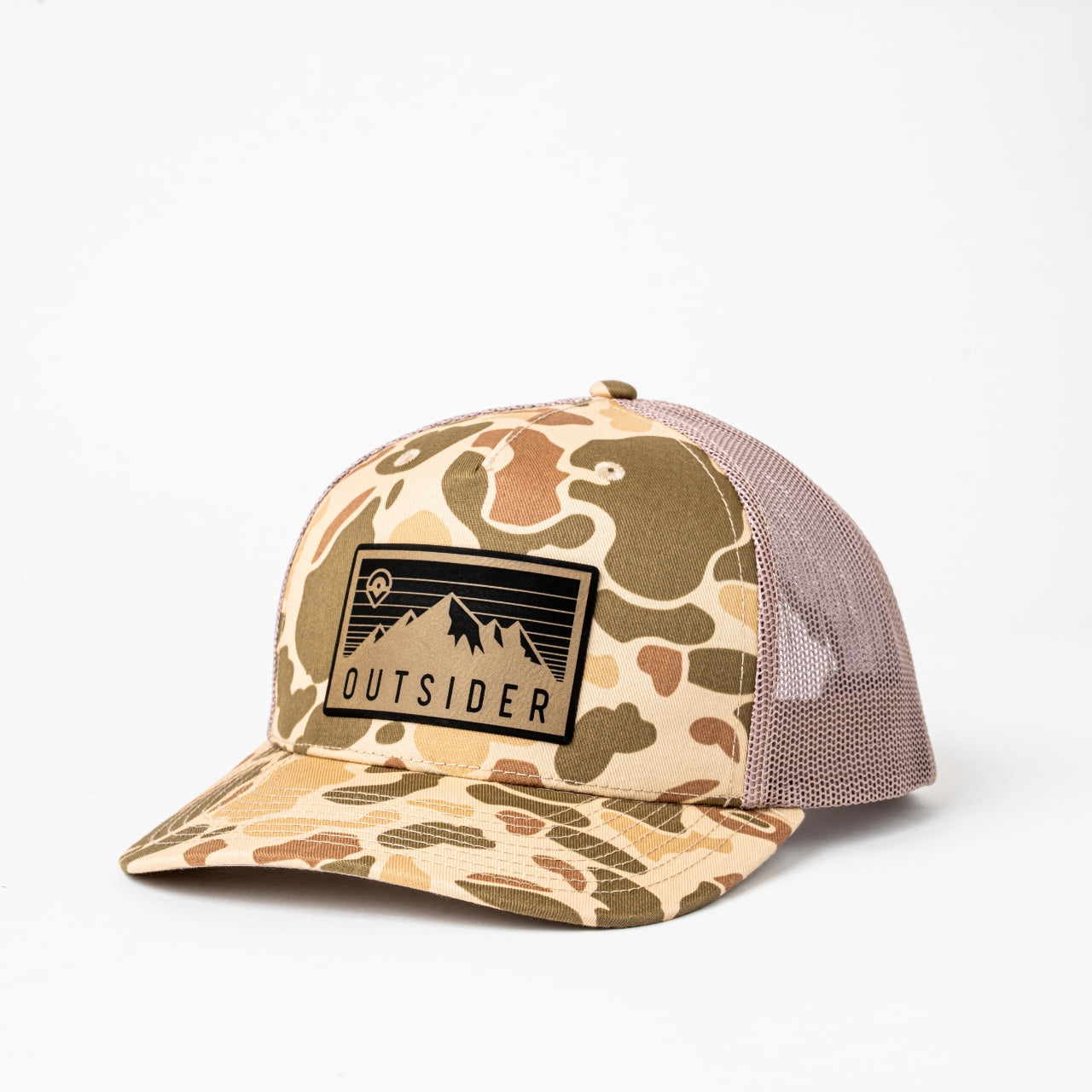 Backwoods Hat