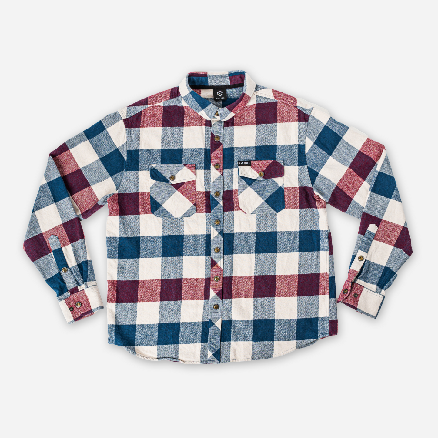 Bandit Flannel Shirt