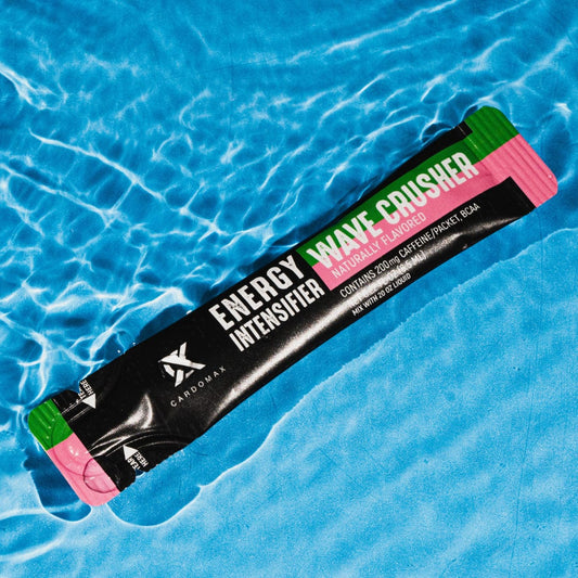 Energy: Wave Crusher 15 count