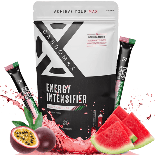 Energy: Wave Crusher 15 count