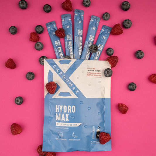 Hydration: Blue Raspberry 15 count