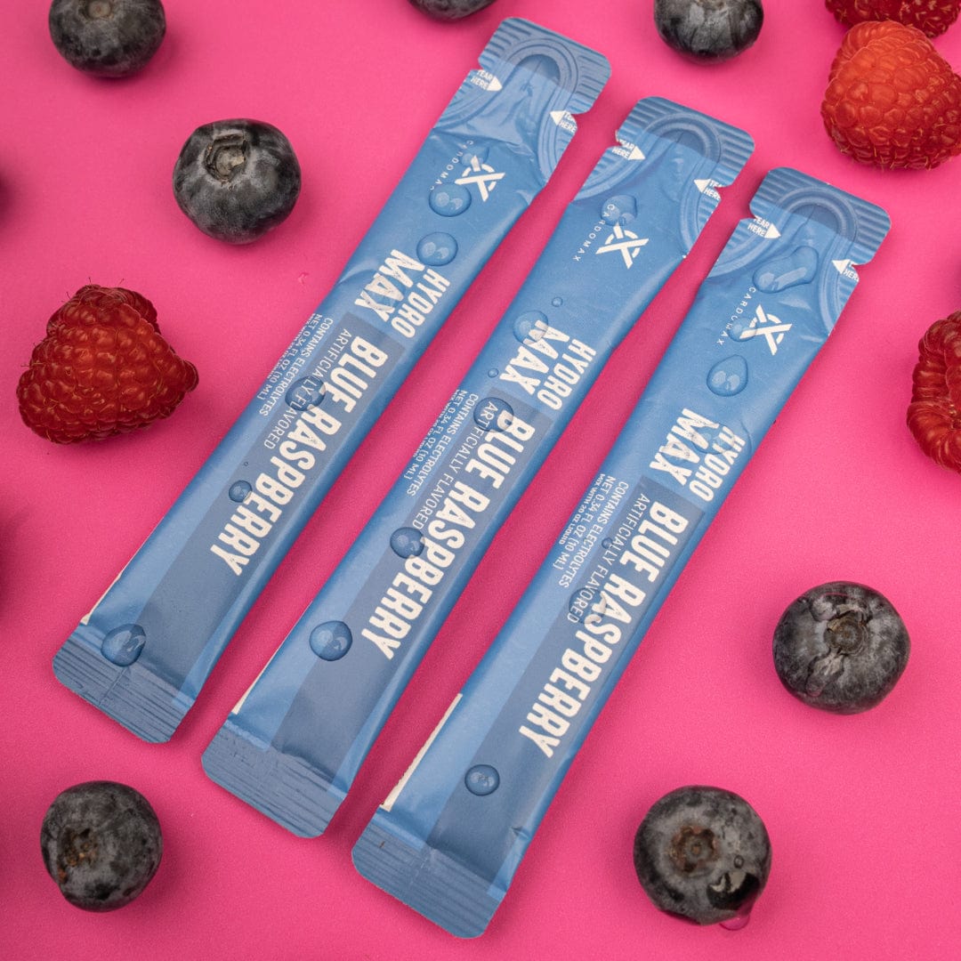Hydration: Blue Raspberry 15 count