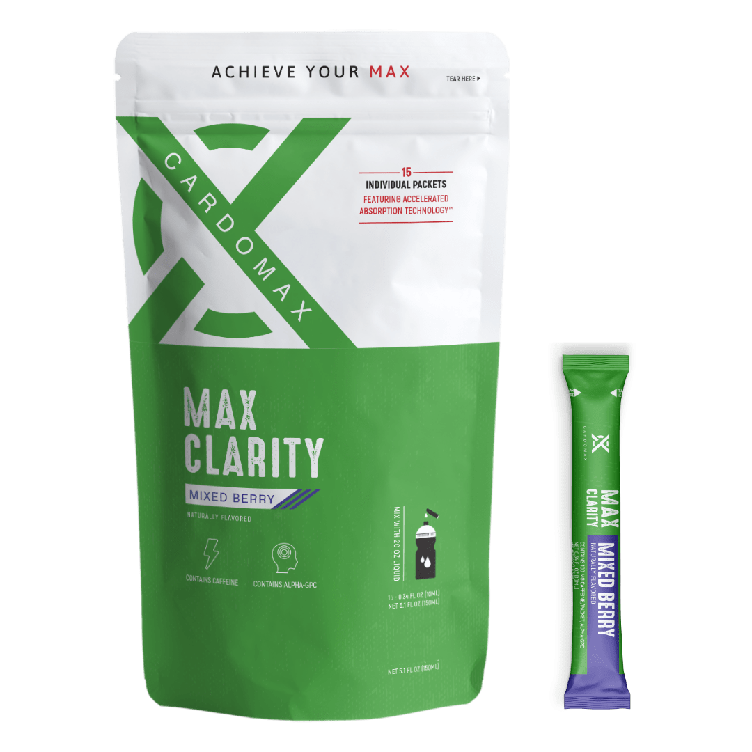 Nootropic: Mixed Berry 15 Count