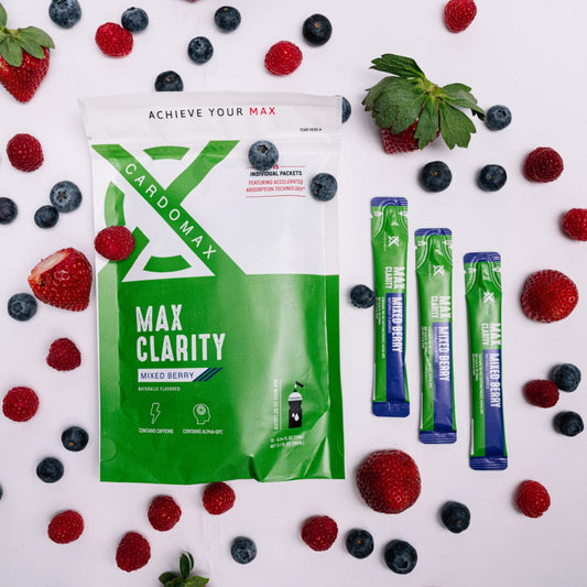 Nootropic: Mixed Berry 15 Count