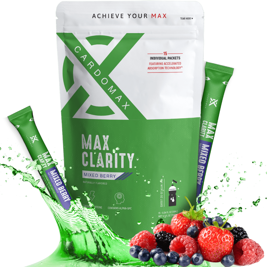 Nootropic: Mixed Berry 15 Count