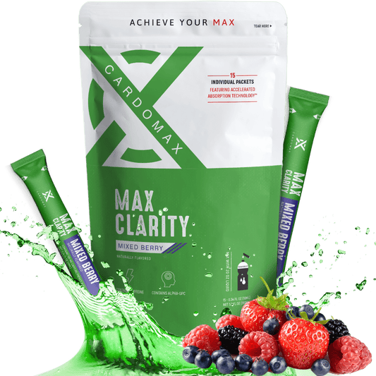 Nootropic: Mixed Berry 15 Count