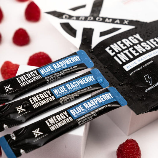 Energy: Blue Raspberry 15 count