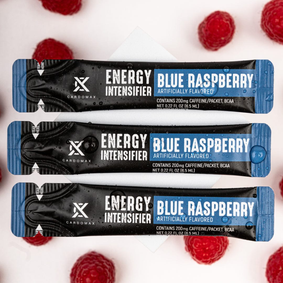 Energy: Blue Raspberry 15 count
