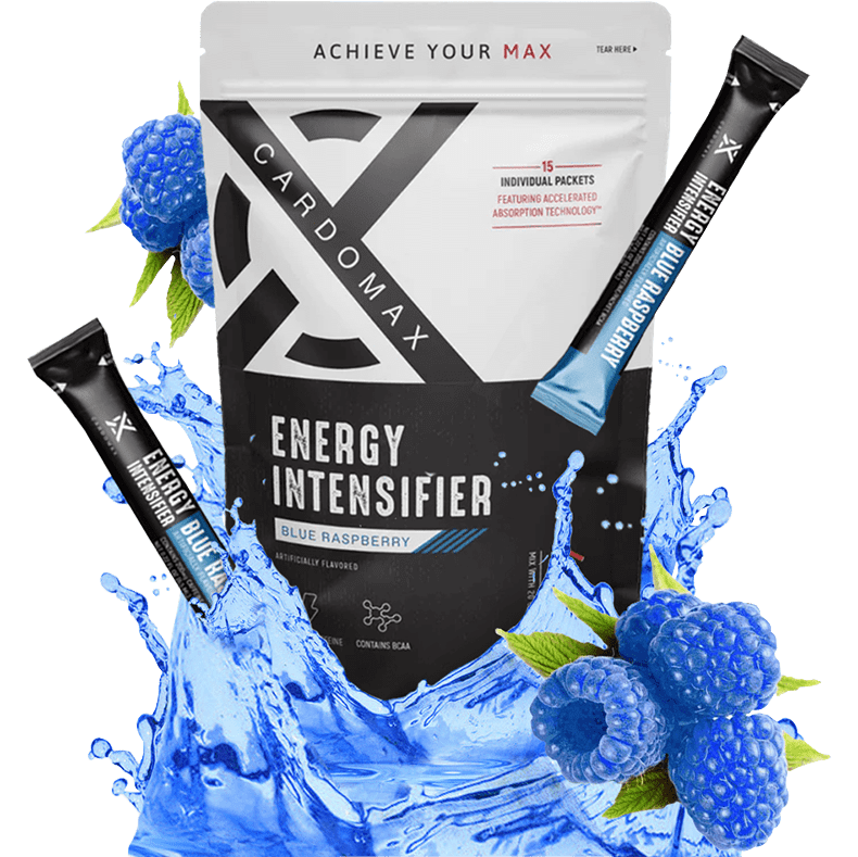 Energy: Blue Raspberry 15 count