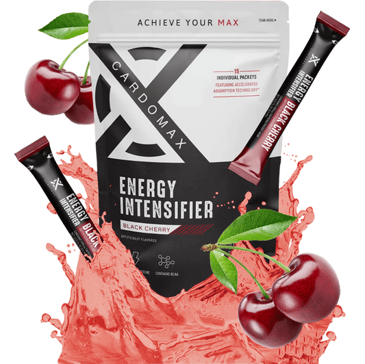 Energy: Black Cherry 15 count