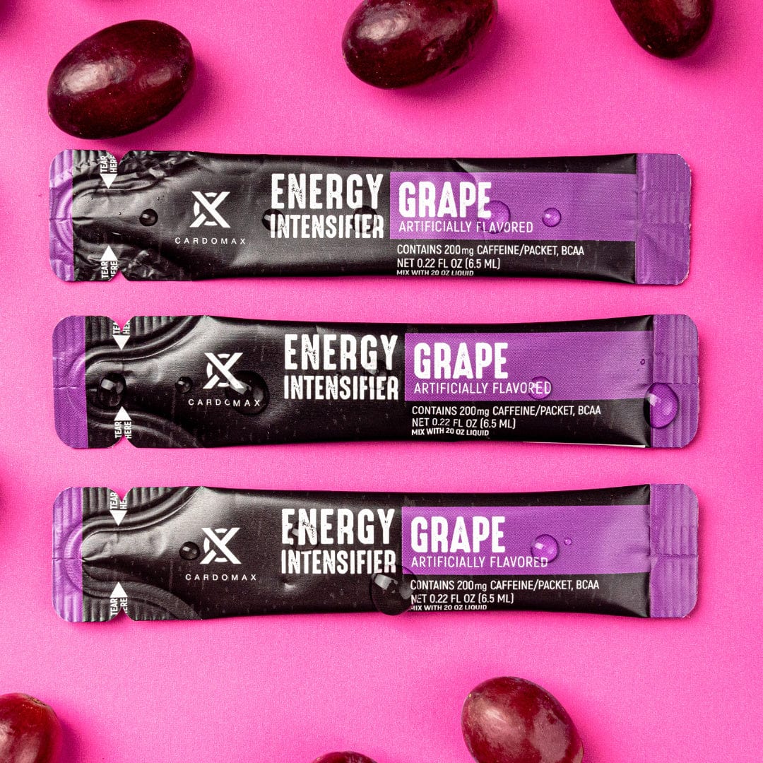 Energy: Grape 15 count