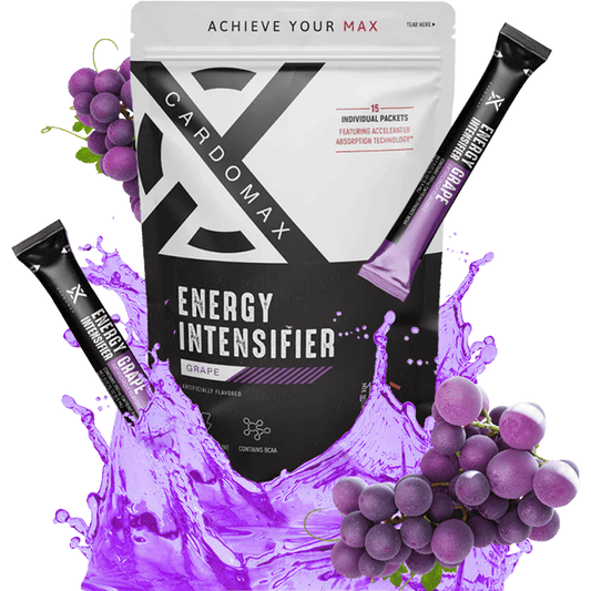 Energy: Grape 15 count