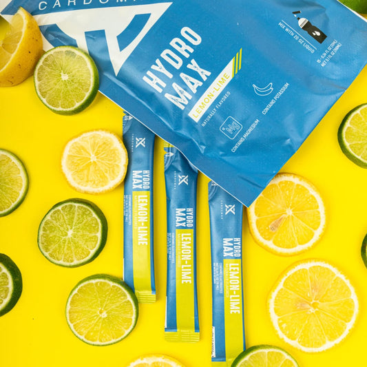 Hydration: Lemon-Lime 15 count