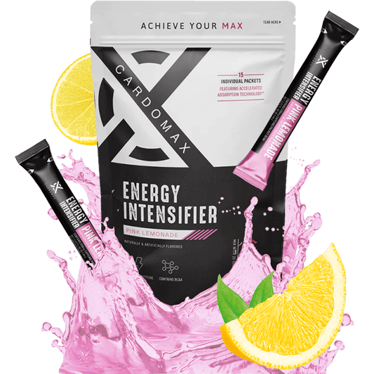 Energy: Pink Lemonade 15 count