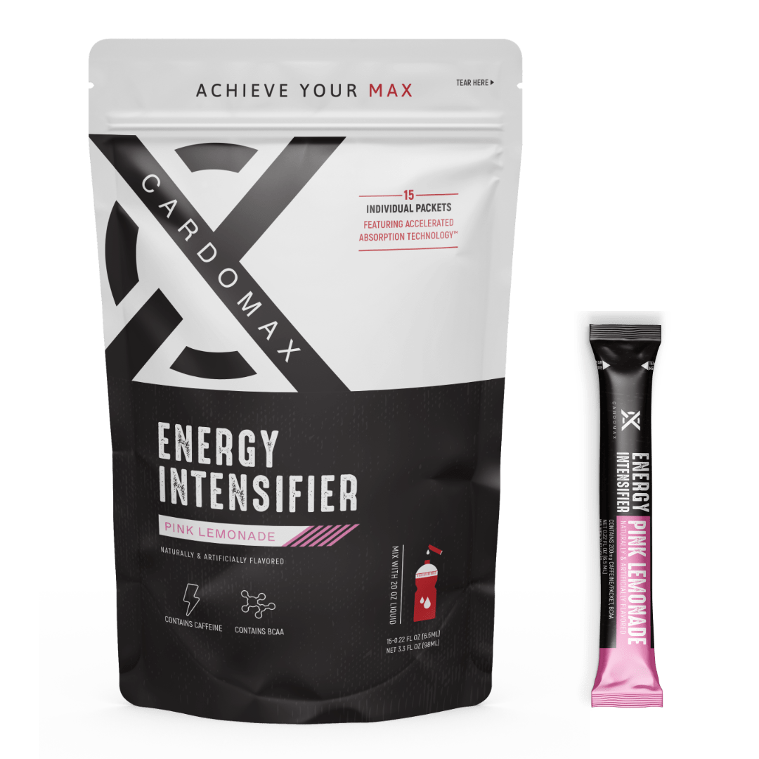 Energy: Pink Lemonade 15 count