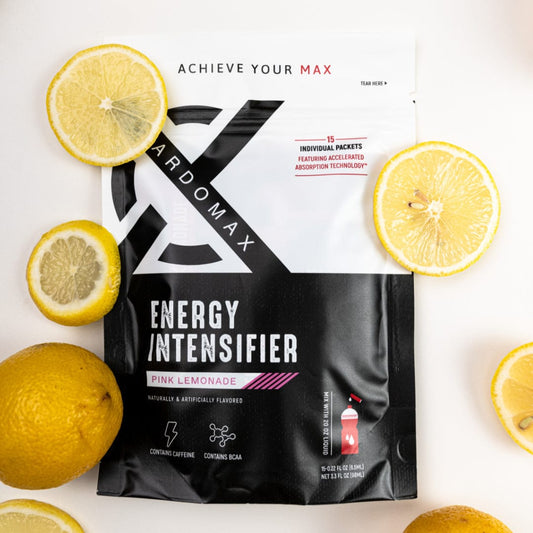 Energy: Pink Lemonade 15 count