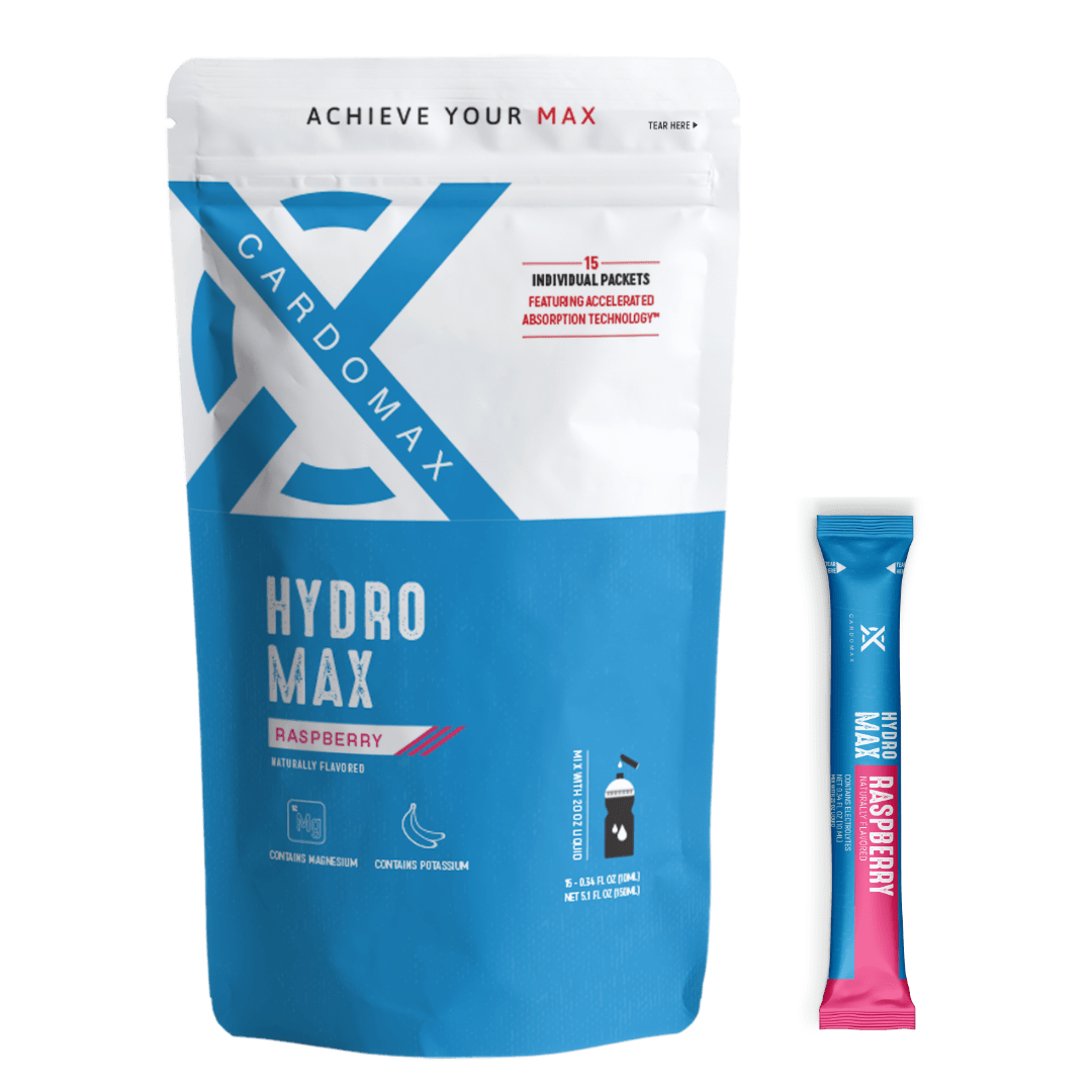 Hydration: Raspberry 15 count