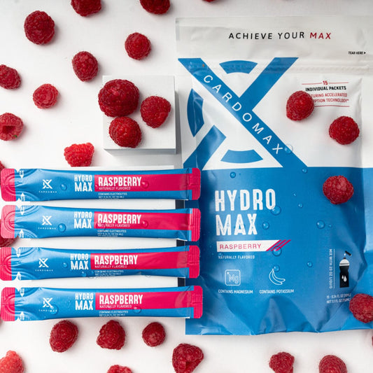 Hydration: Raspberry 15 count