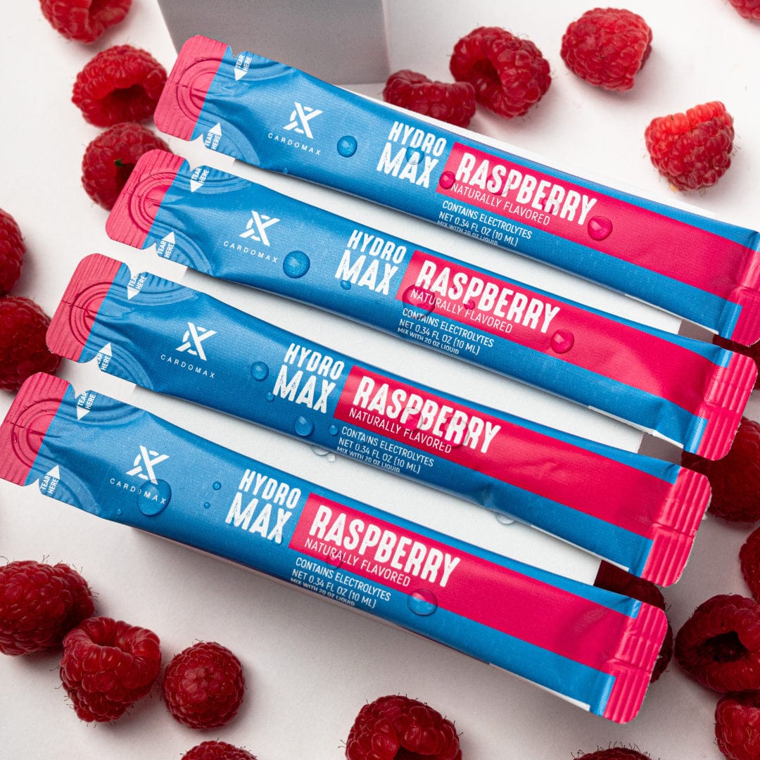 Hydration: Raspberry 15 count