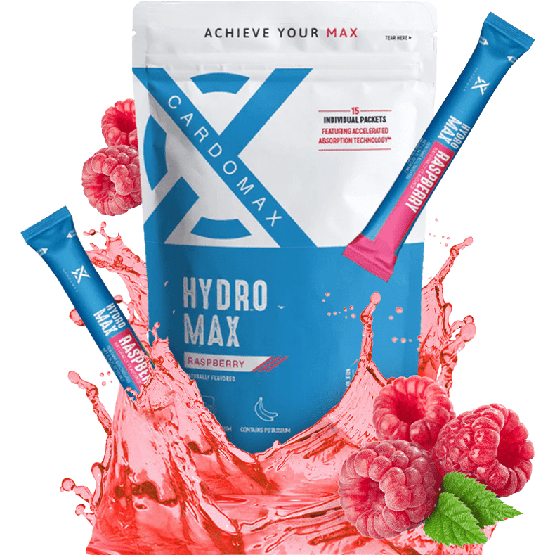 Hydration: Raspberry 15 count