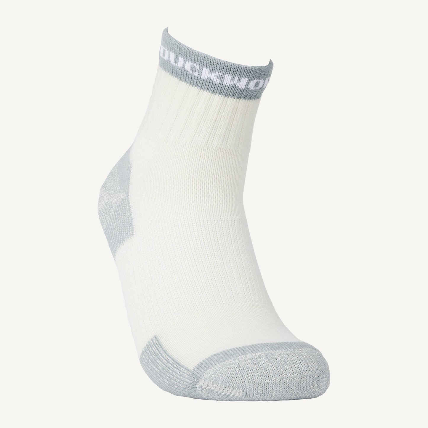 Midweight Quarter Crew Sock