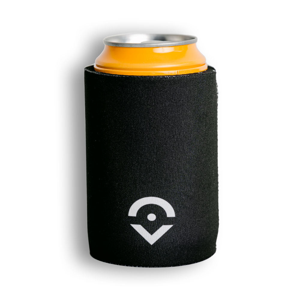 Outsider Deluxe Koozie - Black