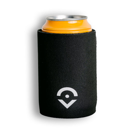 Outsider Deluxe Koozie - Black