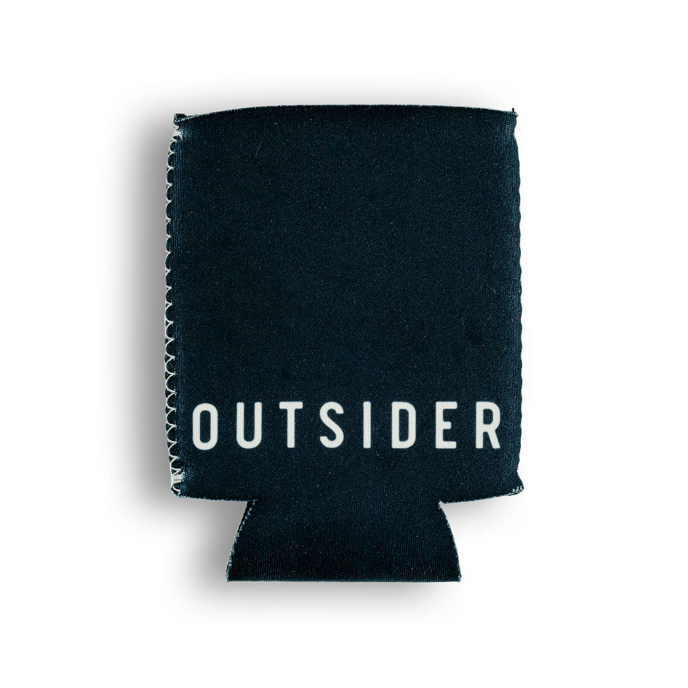 Outsider Standard Koozie - Black