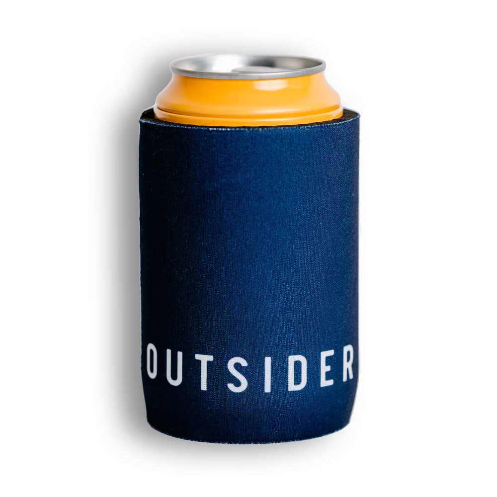 Outsider Deluxe Koozie - Navy