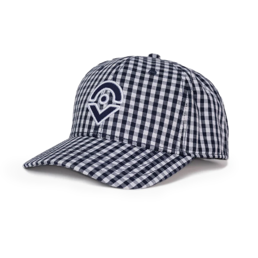 Checks Hat