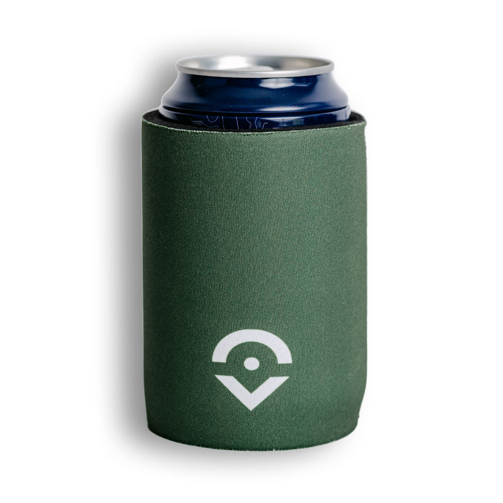 Outsider Deluxe Koozie - Green