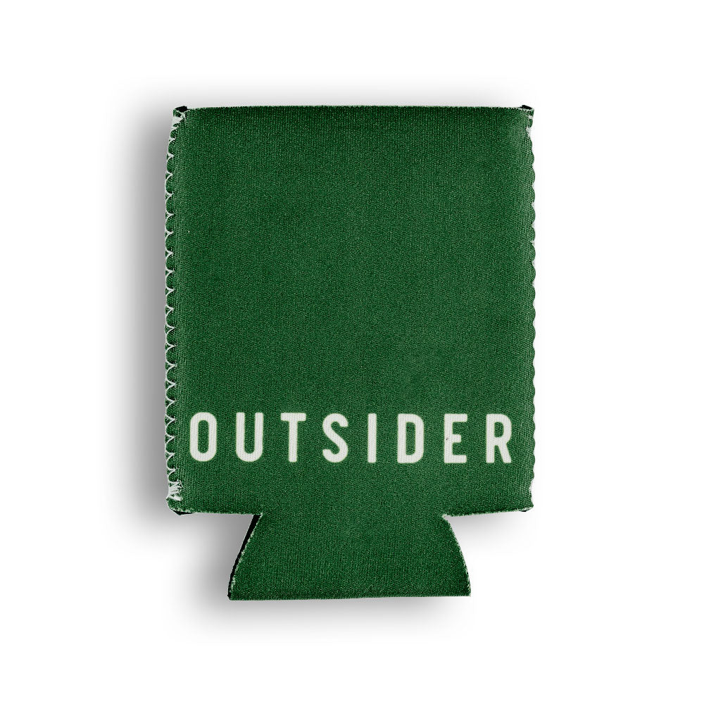 Outsider Standard Koozie - Green