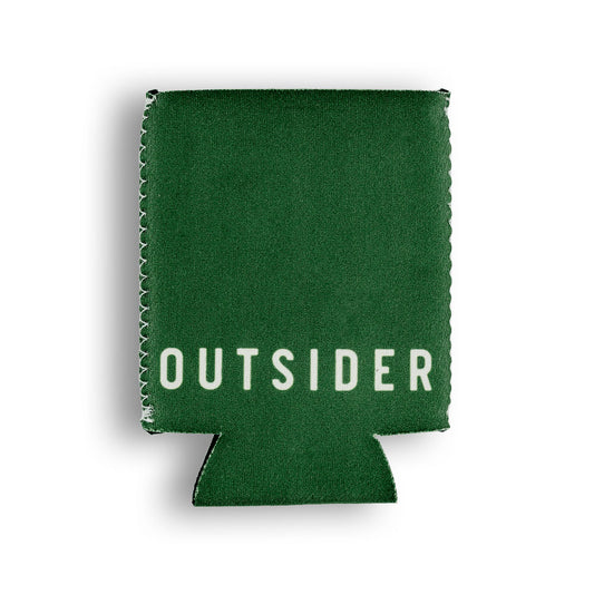 Outsider Standard Koozie - Green