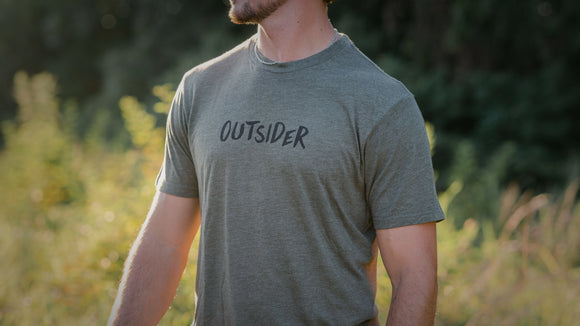 Outsider men's tees