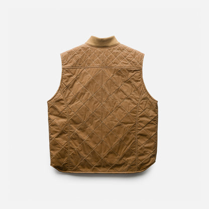 Black Bear Brand Collaboration Hand Quilted Ultimate Vest