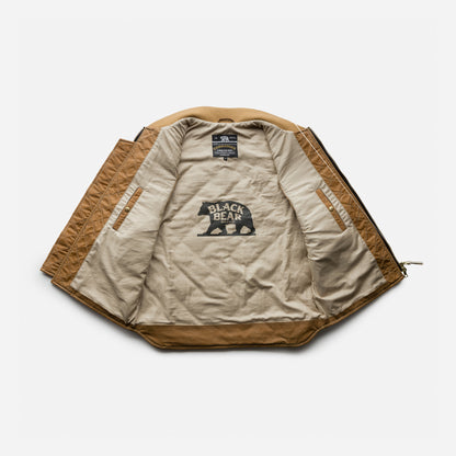 Black Bear Brand Collaboration Hand Quilted Ultimate Vest