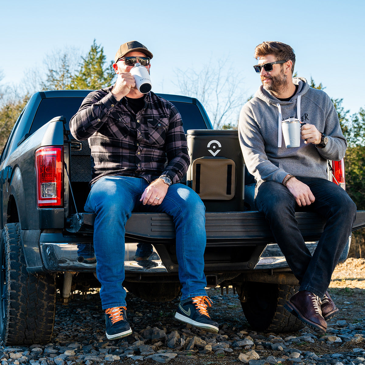 Outlaw Flannel Shirt