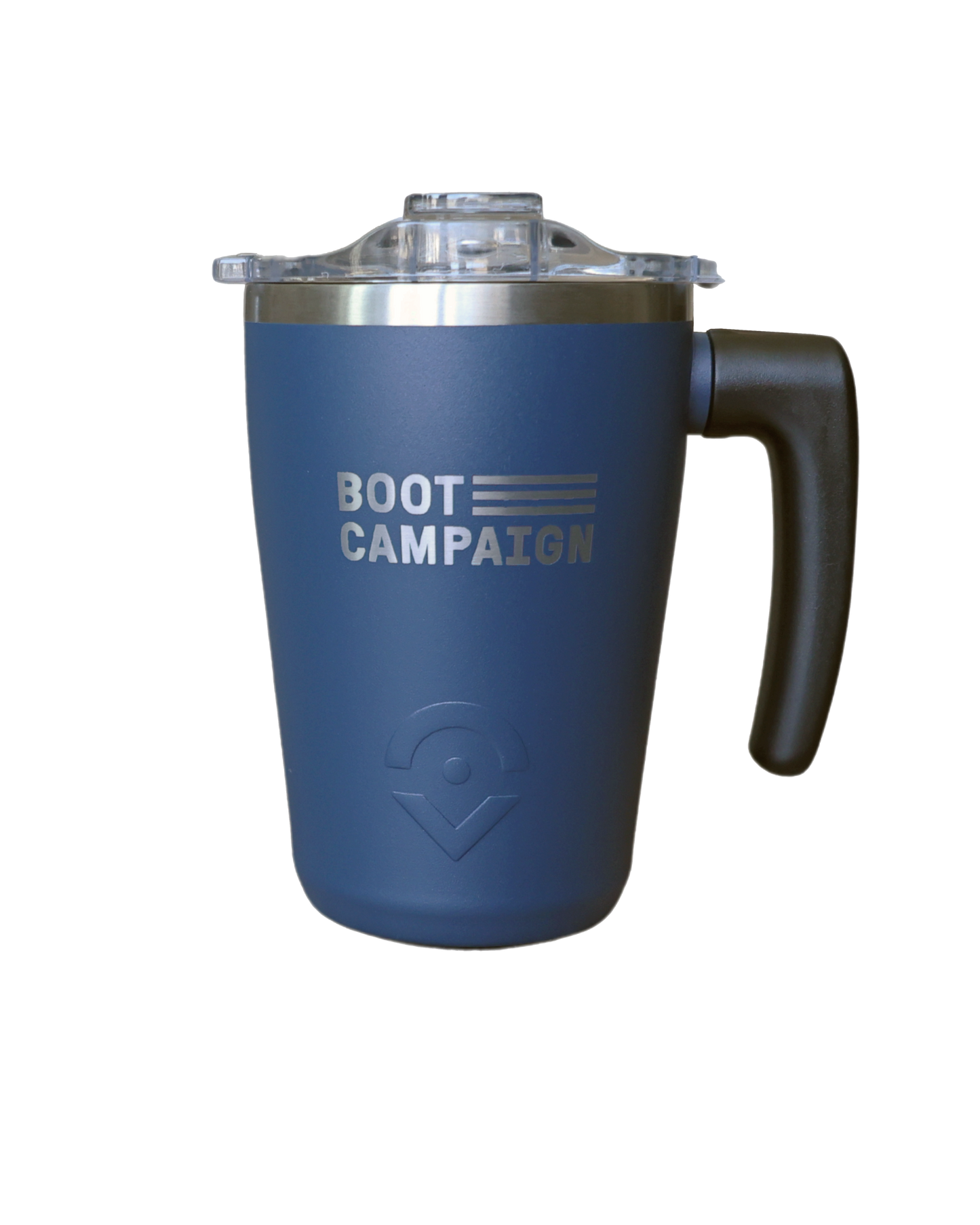 The AM Boot Campaign Mug by Outsider
