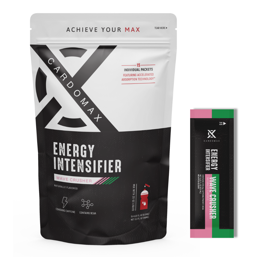 Energy: Wave Crusher 15 count