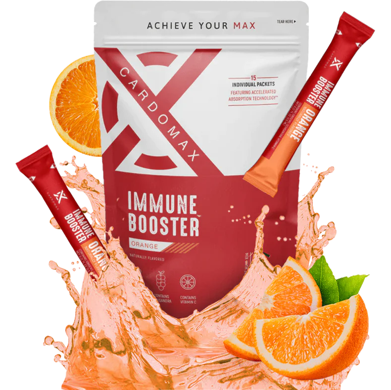 Defense Booster: Orange 15 count